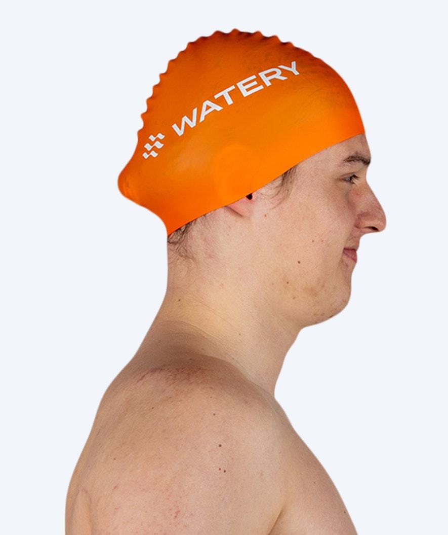 Watery badmössa - Signature - Orange