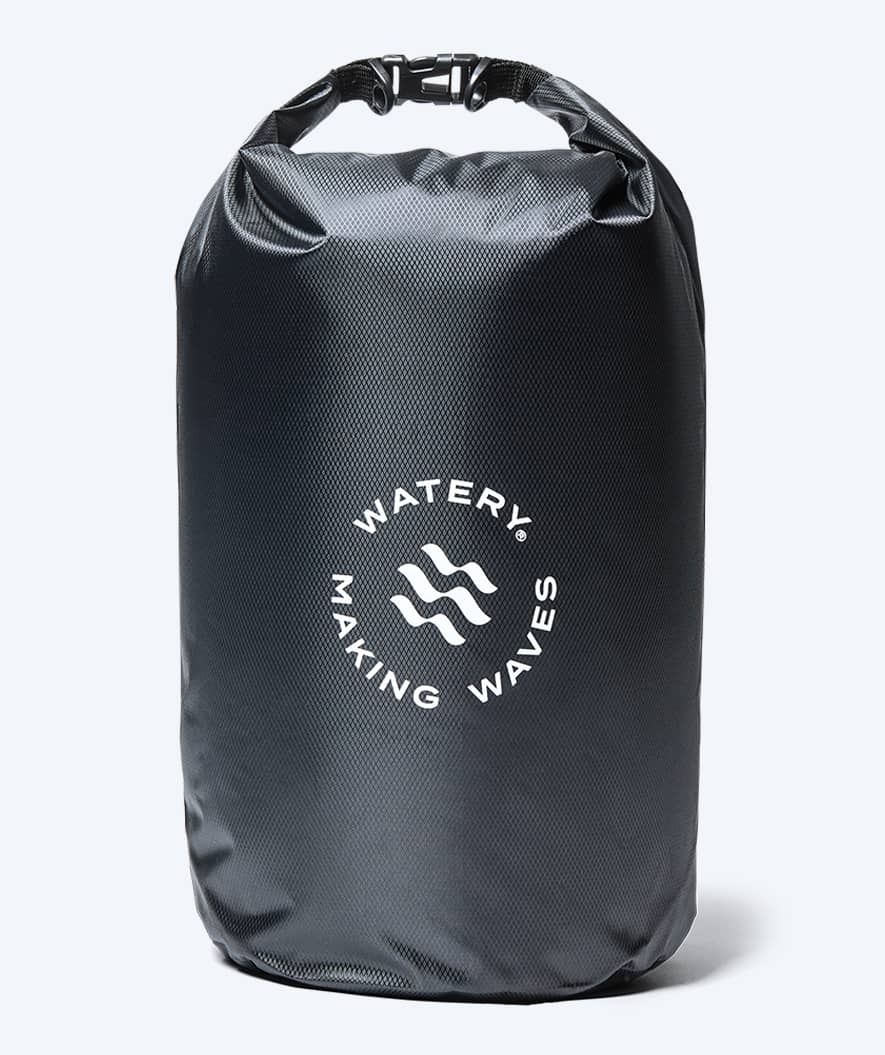 Watery Drybag - Waterproof 15L - Svart