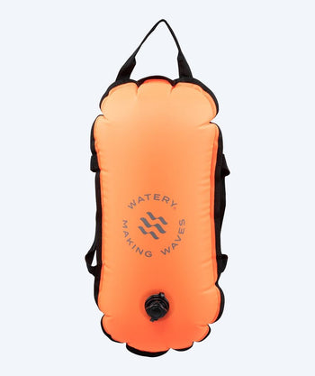 Watery safety bouy - Carry Straps 28L - Orange