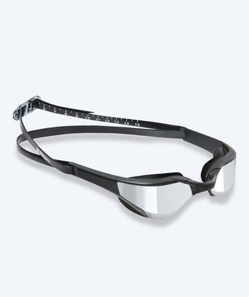 Watery simglasögon - Instinct Elite Mirror - Svart/silver