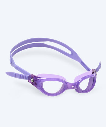 Watery simglasögon för junior - Pacific - Lila/klar